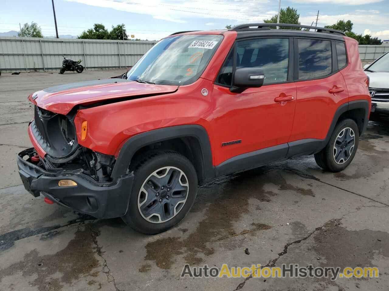 JEEP RENEGADE TRAILHAWK, ZACCJBCT8GPD86117