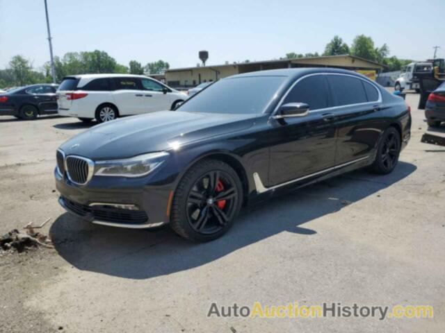 BMW 7 SERIES XI, WBA7F2C55GG417452