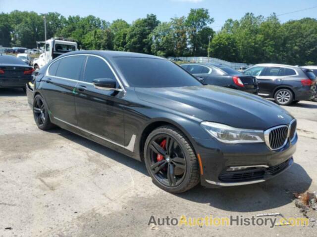 BMW 7 SERIES XI, WBA7F2C55GG417452