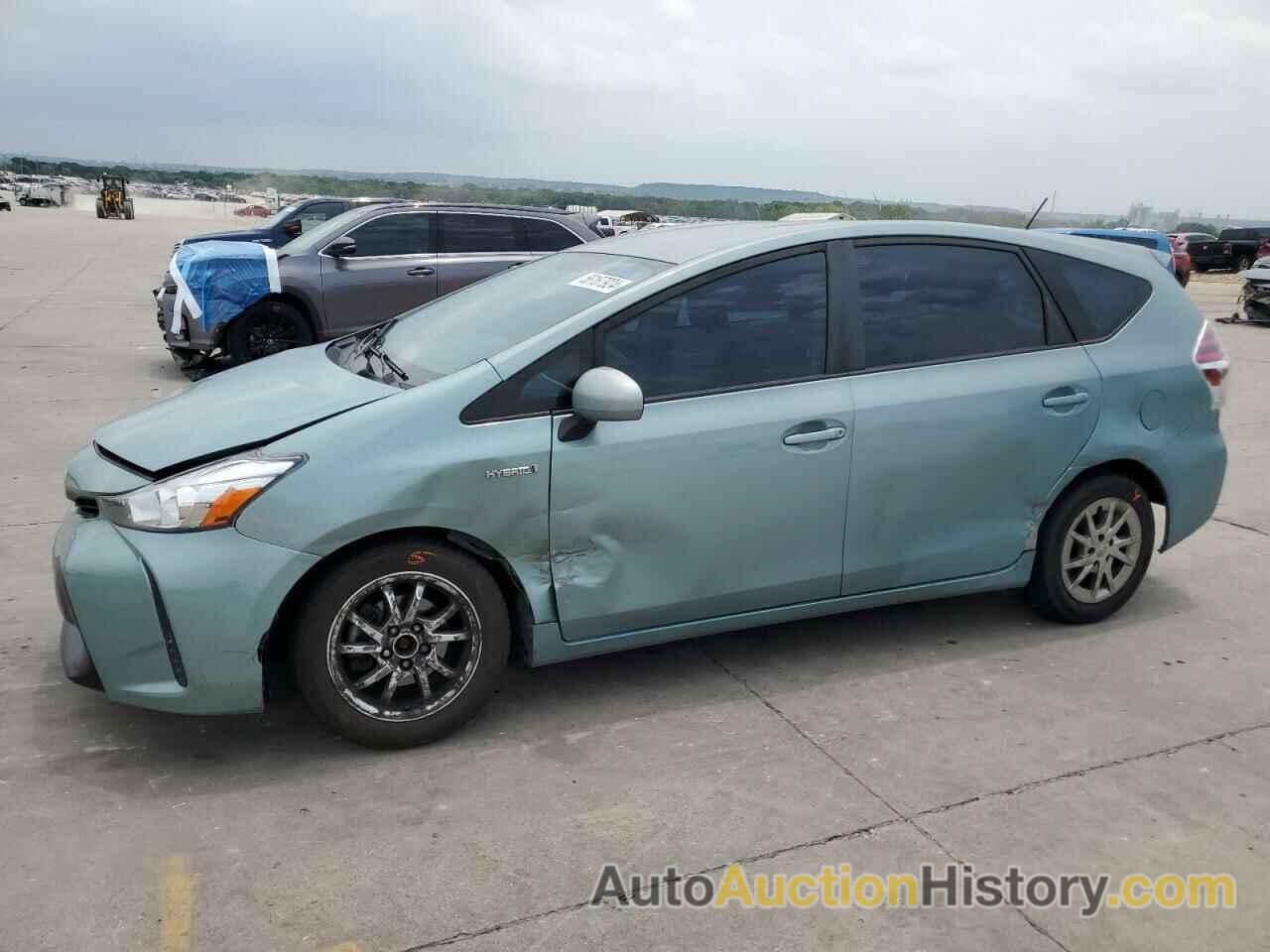 TOYOTA PRIUS, JTDZN3EU4FJ040509