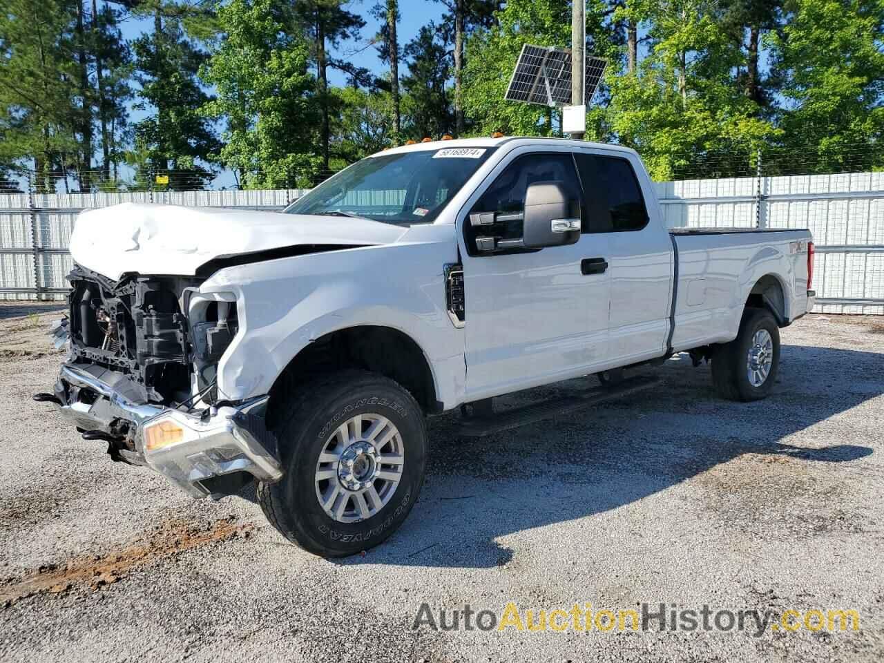 FORD F250 SUPER DUTY, 1FT7X2B65HED38662