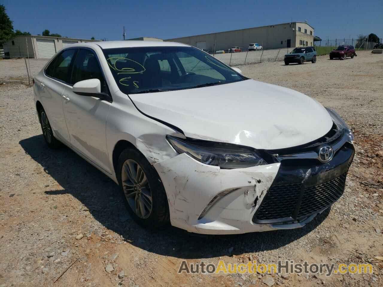 2015 TOYOTA CAMRY LE, 4T1BF1FK7FU930495
