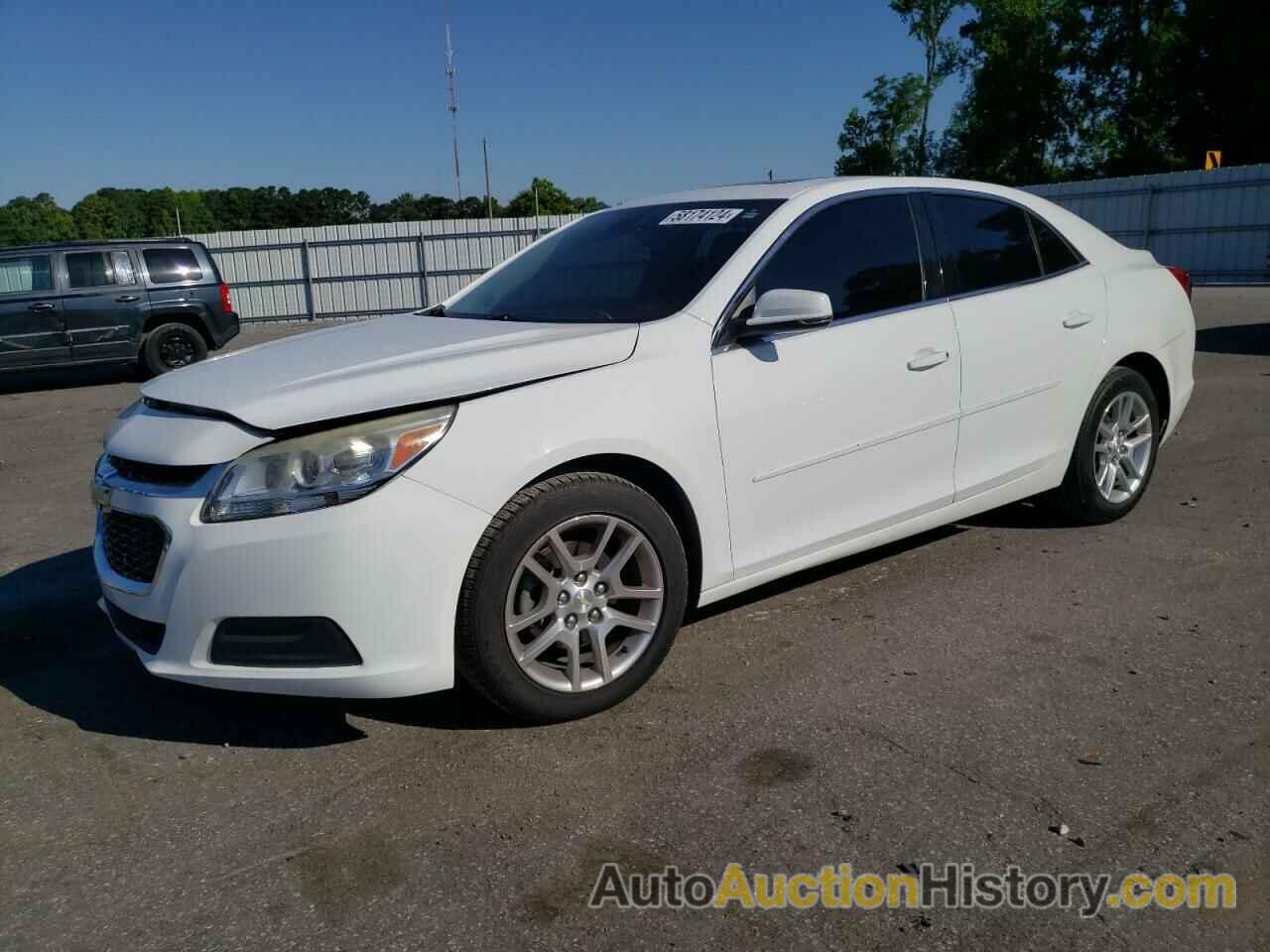 CHEVROLET MALIBU 1LT, 1G11C5SL3EF132599