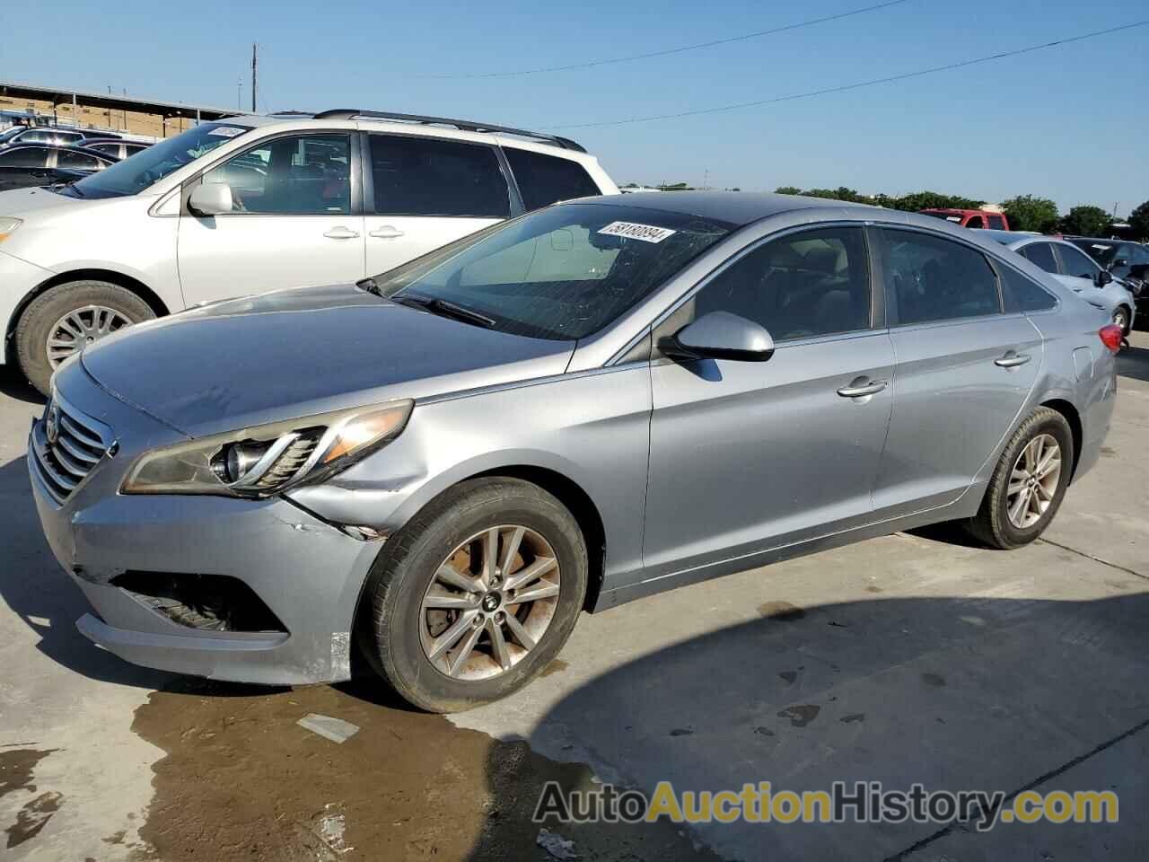 HYUNDAI SONATA SE, 5NPE24AF3GH302907