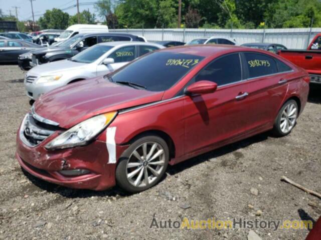 HYUNDAI SONATA SE, 5NPEC4AC2CH367325