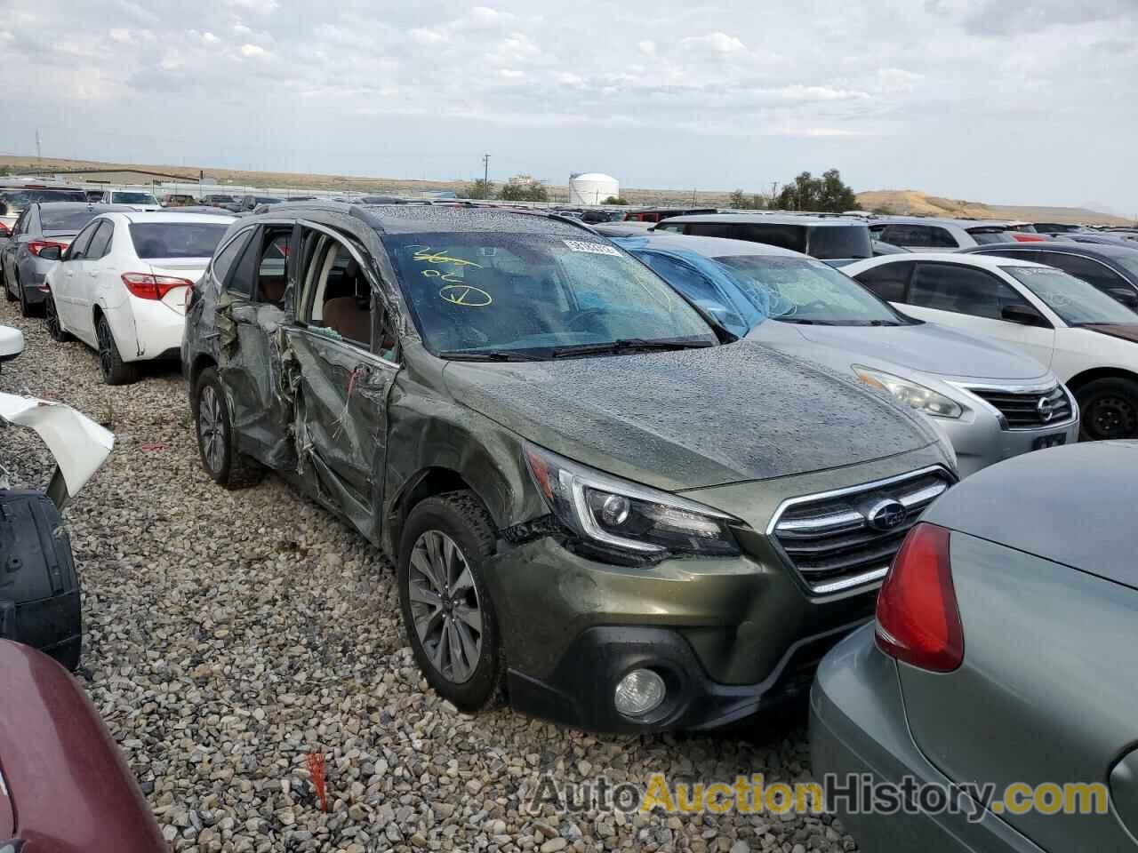 2019 SUBARU OUTBACK TOURING, 4S4BSATC4K3298788