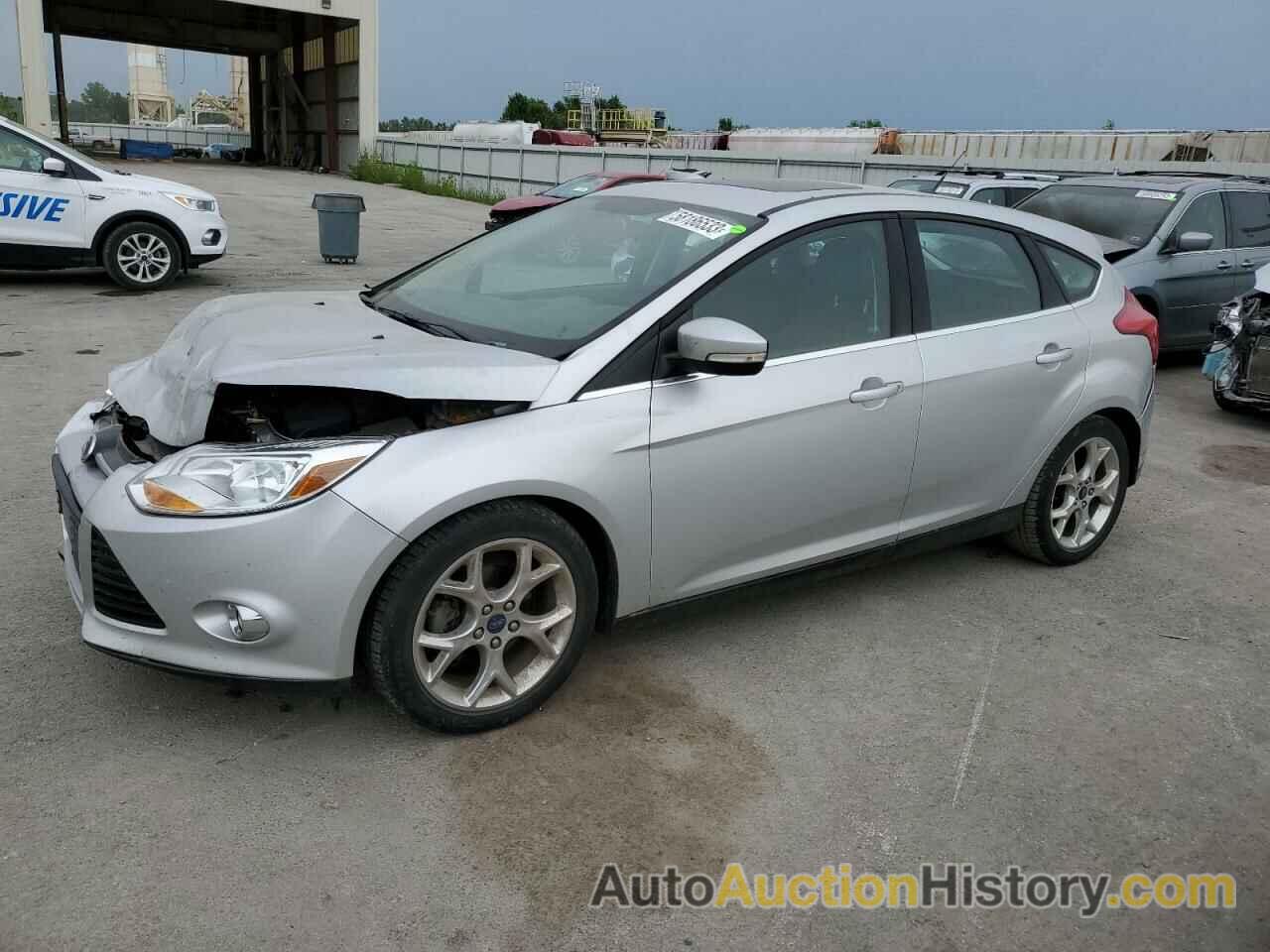 2012 FORD FOCUS SEL, 1FAHP3M23CL472052