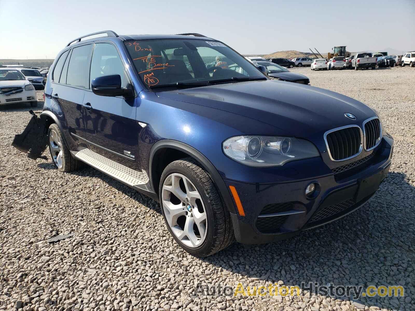 2013 BMW X5 XDRIVE35I, 5UXZV4C53D0G54490