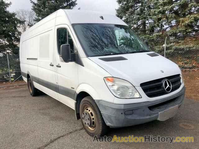 2012 MERCEDES-BENZ SPRINTER 3 3500, WD3PF4CC5C5626042