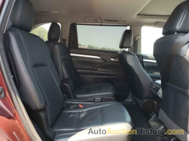 TOYOTA HIGHLANDER SE, 5TDJZRFH1JS904966