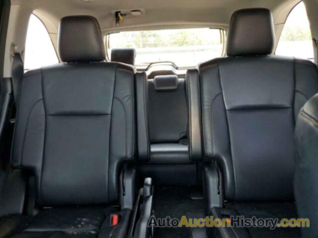 TOYOTA HIGHLANDER SE, 5TDJZRFH1JS904966