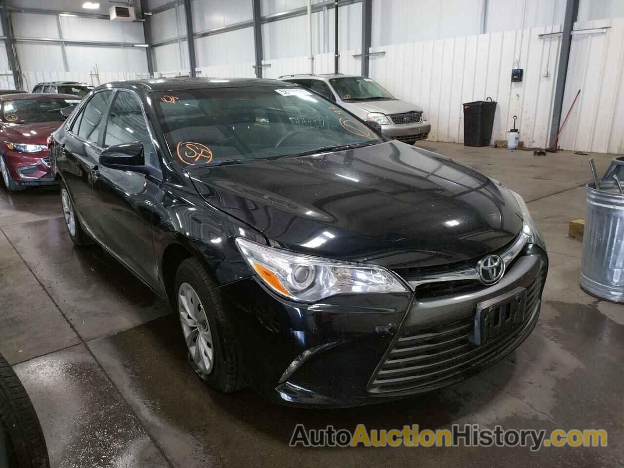 2016 TOYOTA CAMRY LE, 4T1BF1FK8GU147820