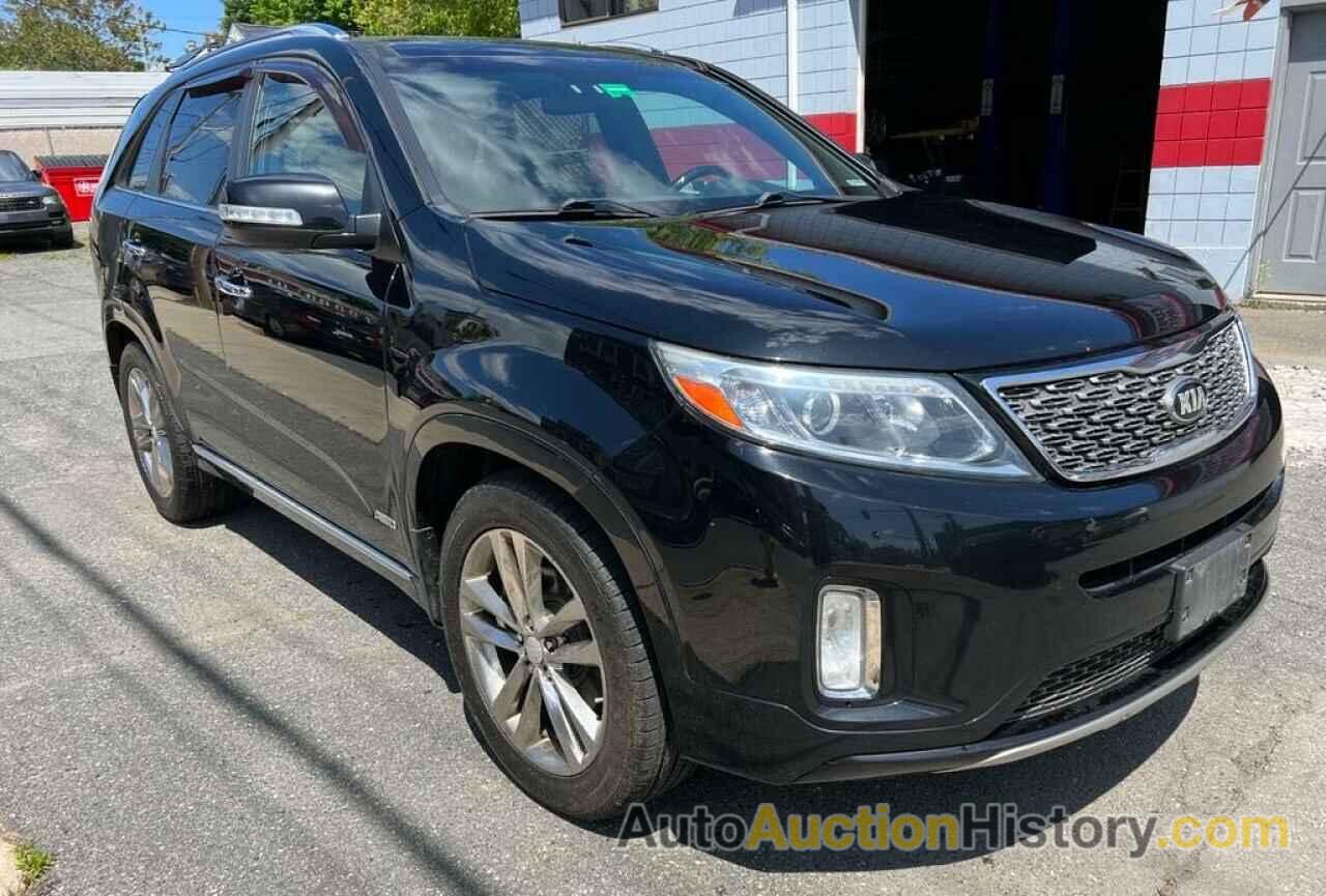 2015 KIA SORENTO, 5XYKWDA73FG645643