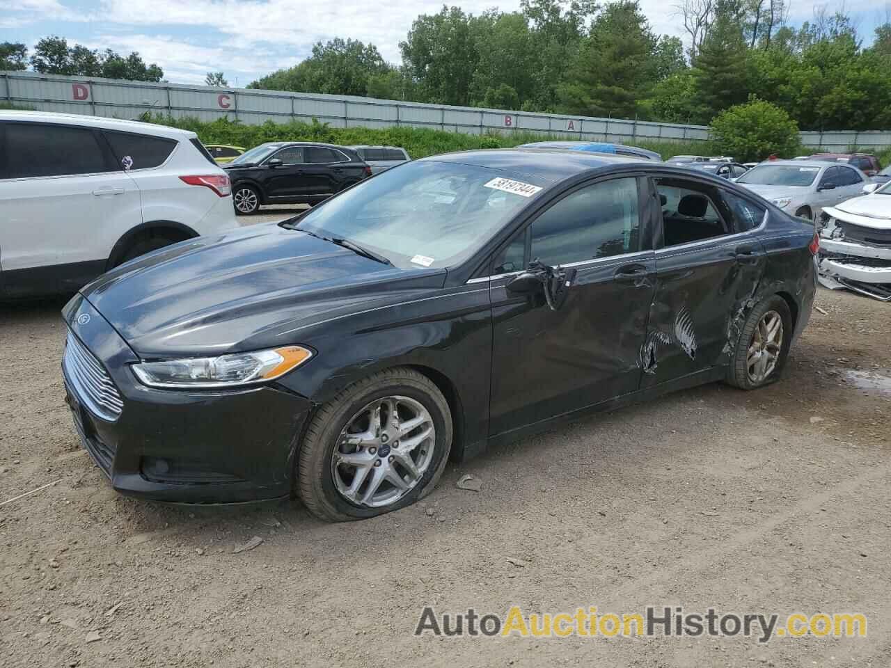 FORD FUSION SE, 1FA6P0H75F5112530