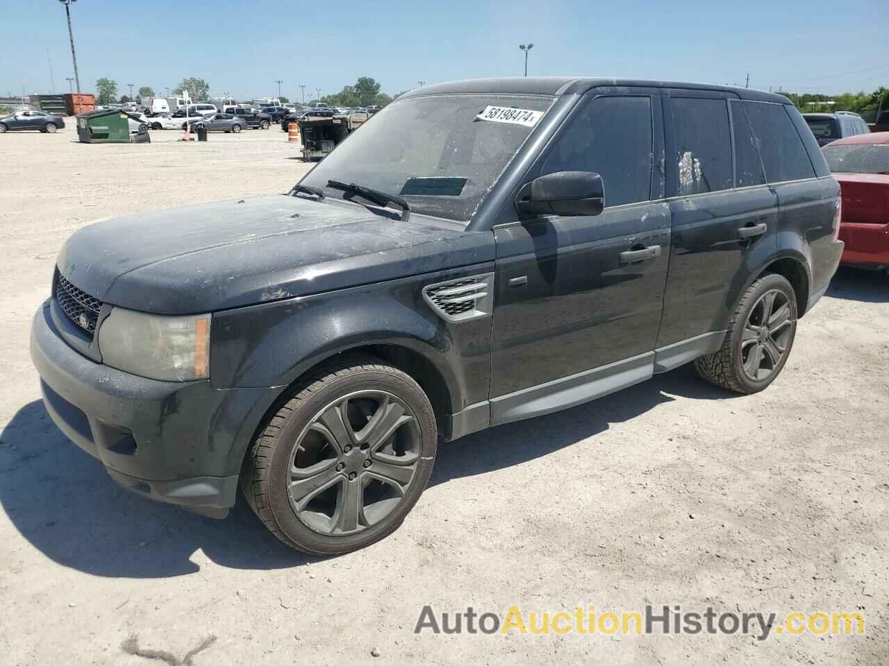 LAND ROVER RANGEROVER SC, SALSH2E48BA294696