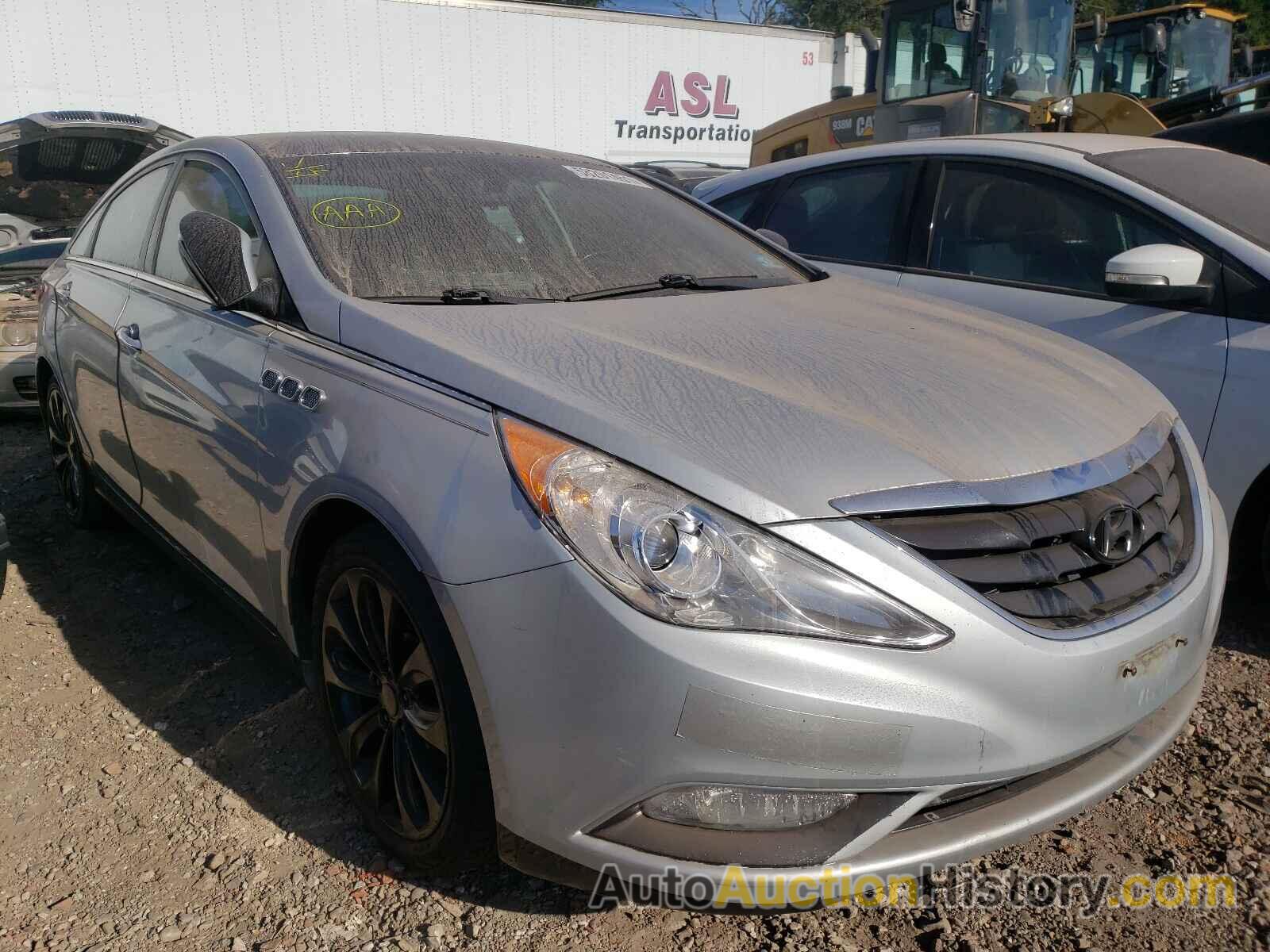 2013 HYUNDAI SONATA SE, 5NPEC4AB9DH524163