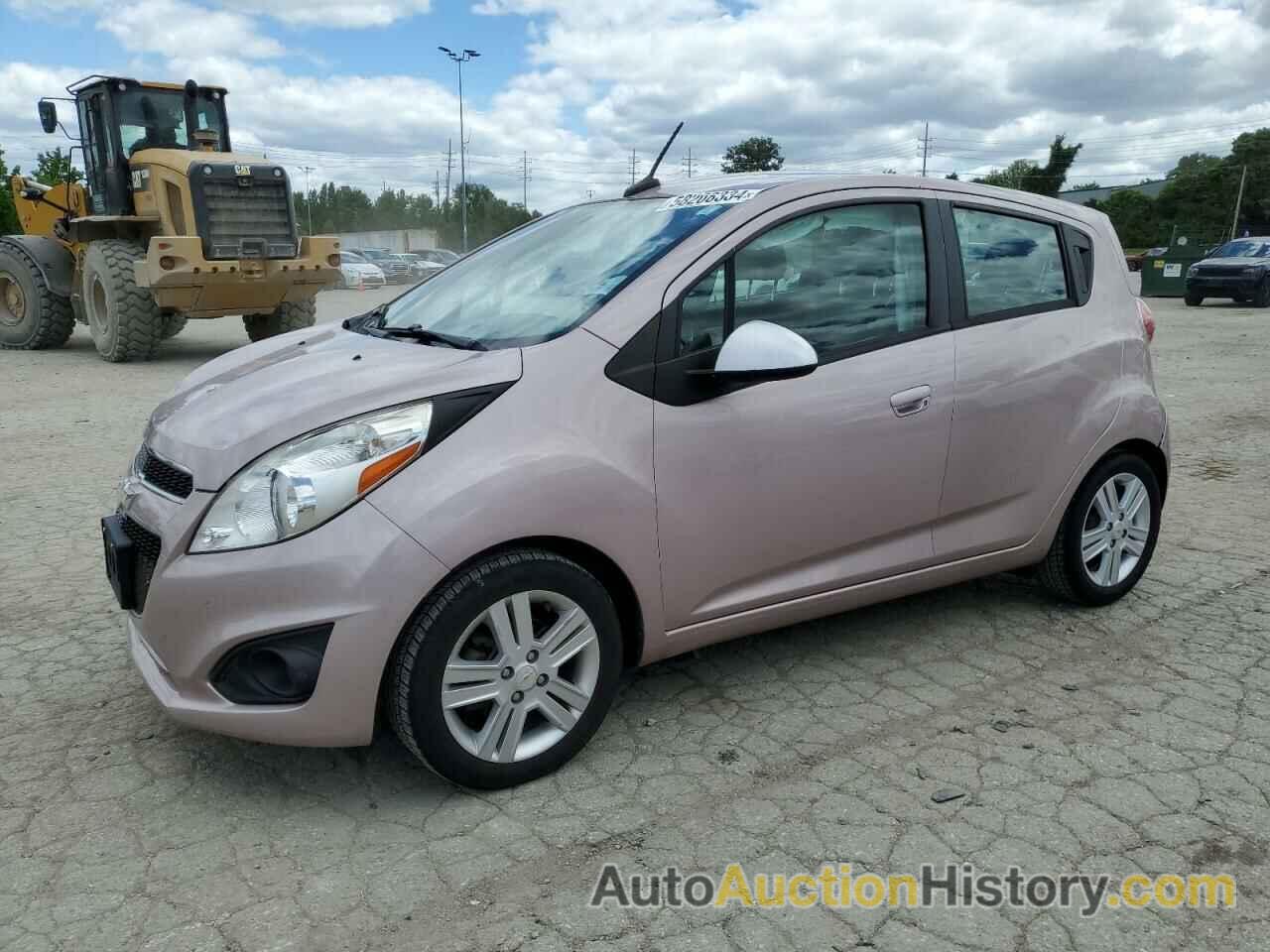 CHEVROLET SPARK 1LT, KL8CD6S95DC500717