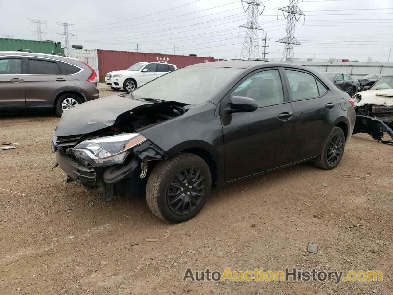 2015 TOYOTA COROLLA L, 2T1BURHE7FC389459