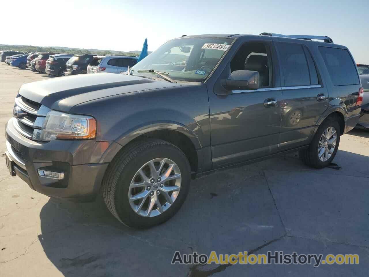 FORD EXPEDITION LIMITED, 1FMJU1KT0HEA44614