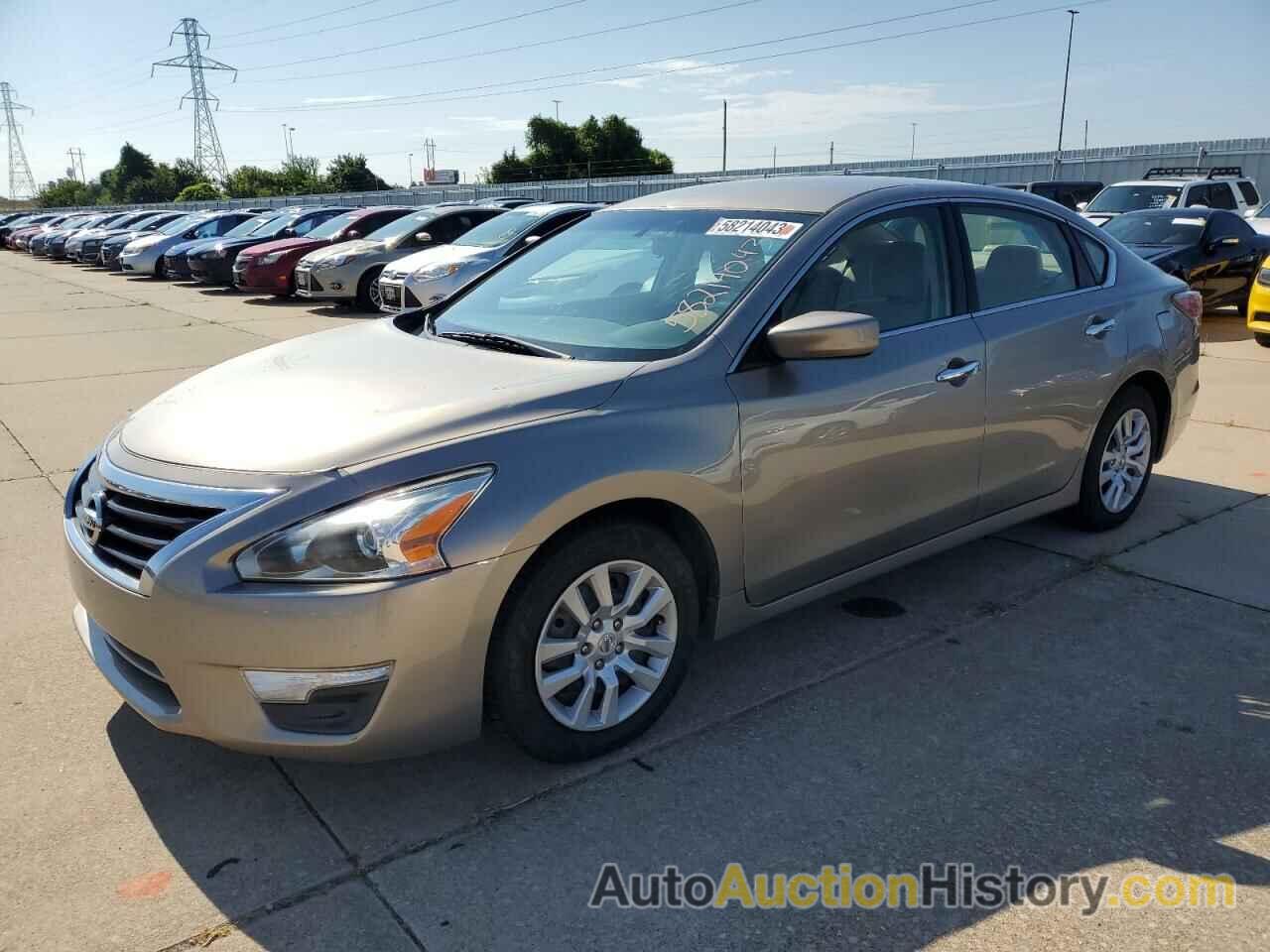 2015 NISSAN ALTIMA 2.5, 1N4AL3AP6FC240305