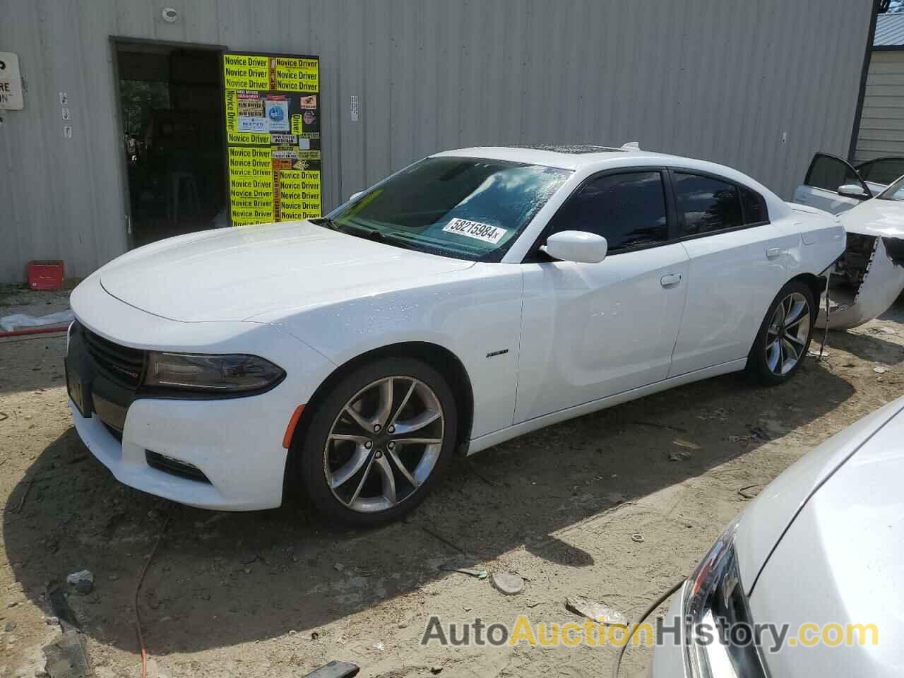 DODGE CHARGER R/T, 2C3CDXCT1FH765713