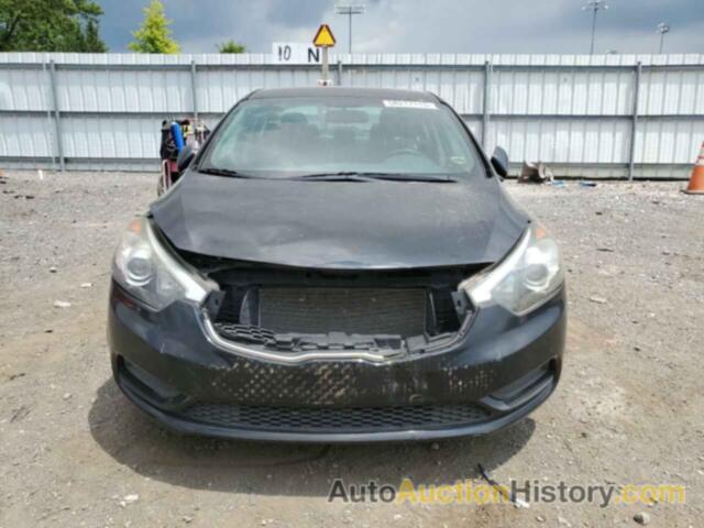 KIA FORTE LX, KNAFX4A65F5411533