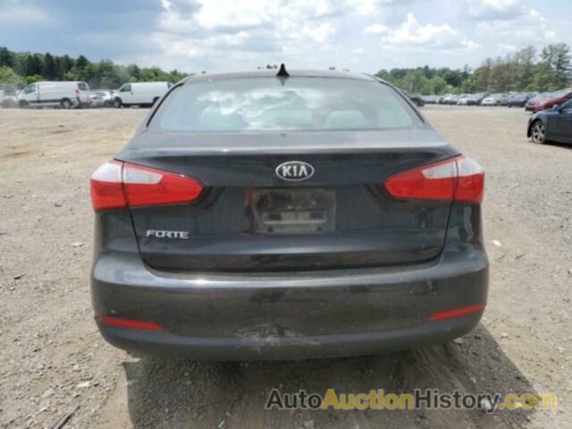 KIA FORTE LX, KNAFX4A65F5411533