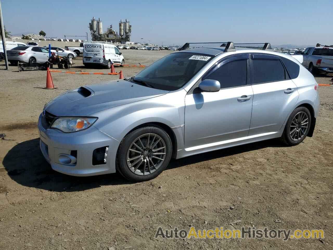 SUBARU WRX WRX, JF1GR7E69EG222583