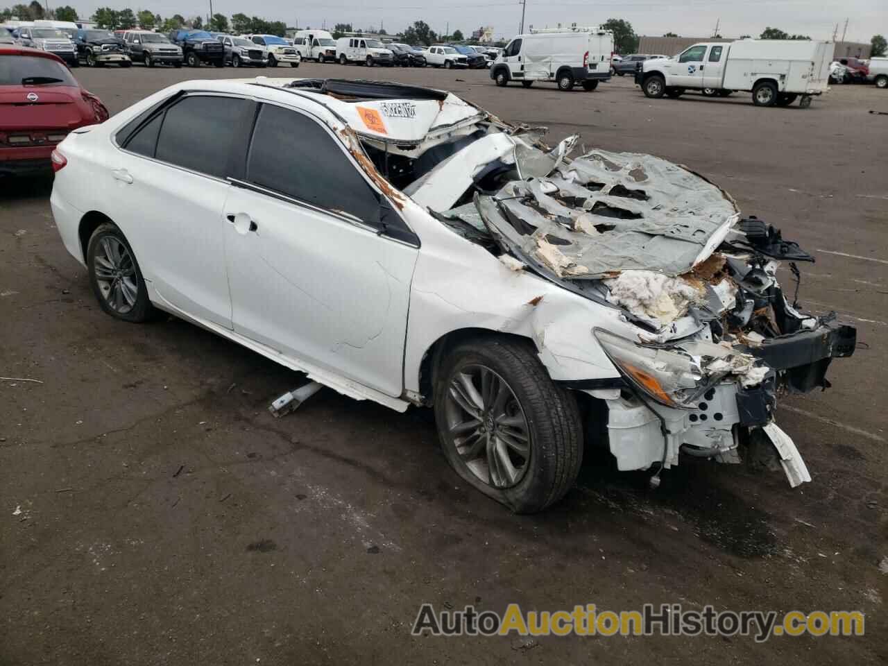 2017 TOYOTA CAMRY LE, 4T1BF1FK9HU371213