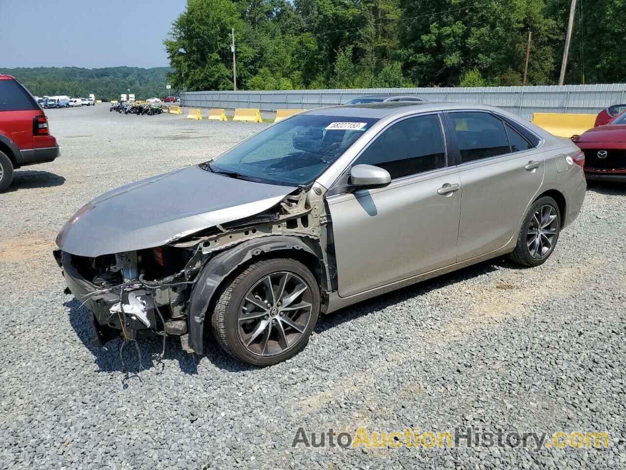 2015 TOYOTA CAMRY LE, 4T1BF1FK7FU941867