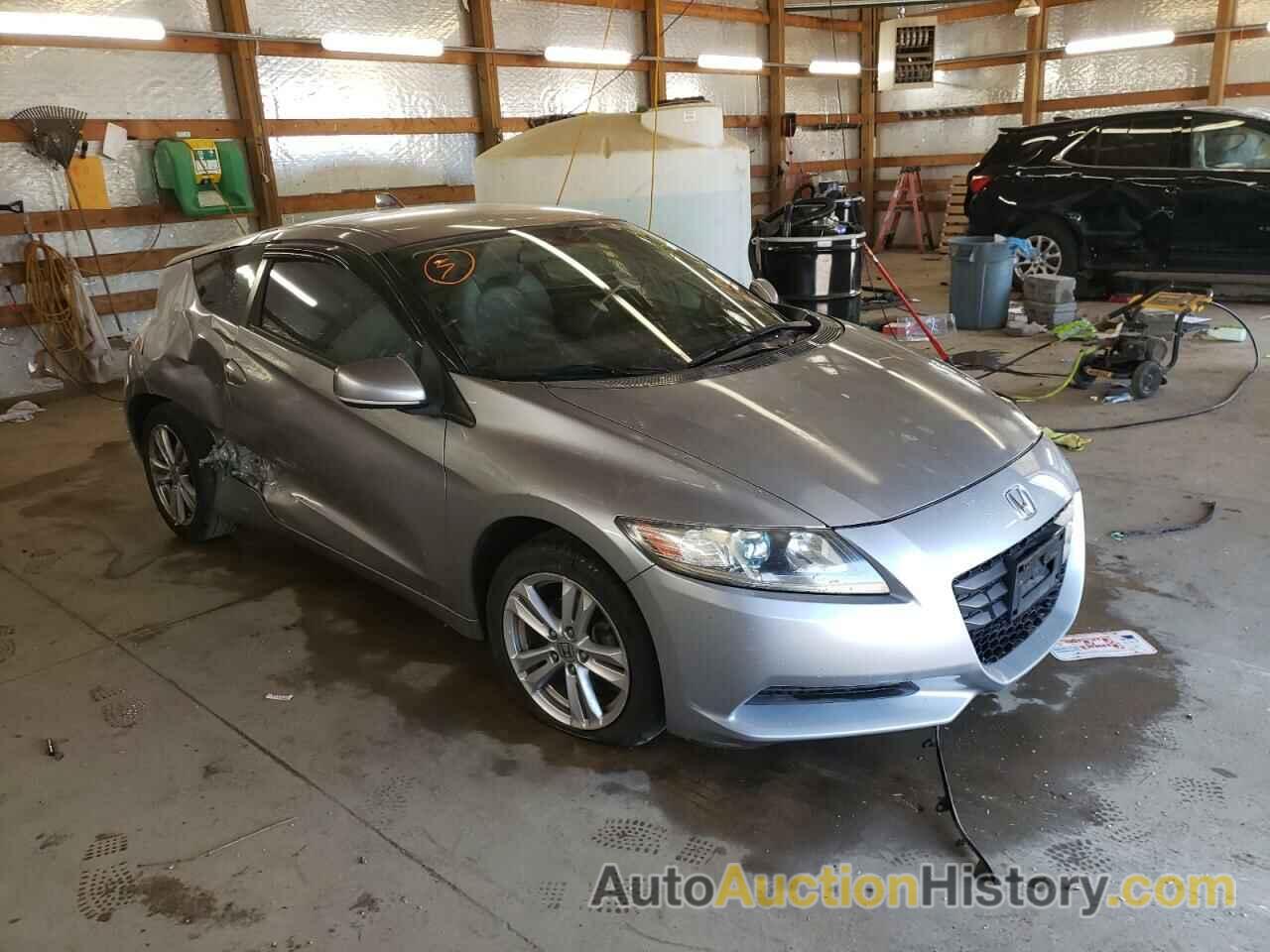 2011 HONDA CRZ, JHMZF1D43BS010360