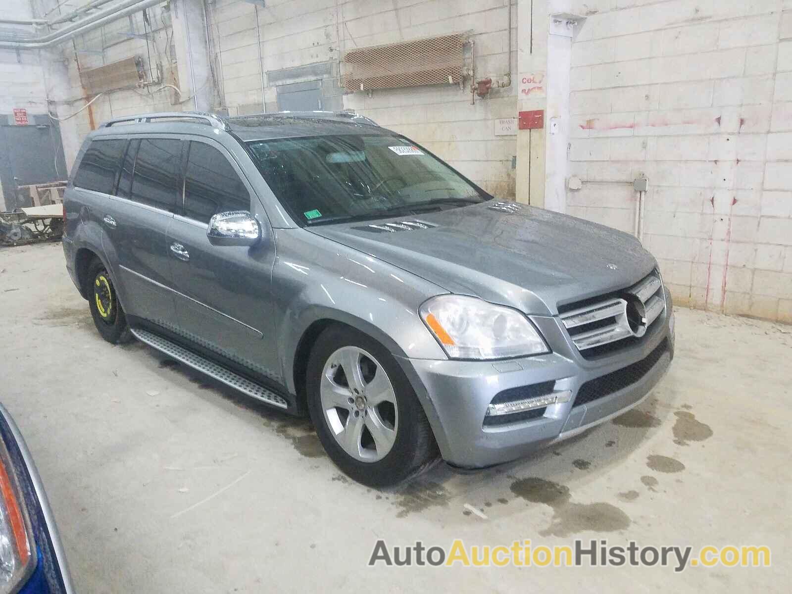 2010 MERCEDES-BENZ GL 450 4MA 450 4MATIC, 4JGBF7BE2AA608523