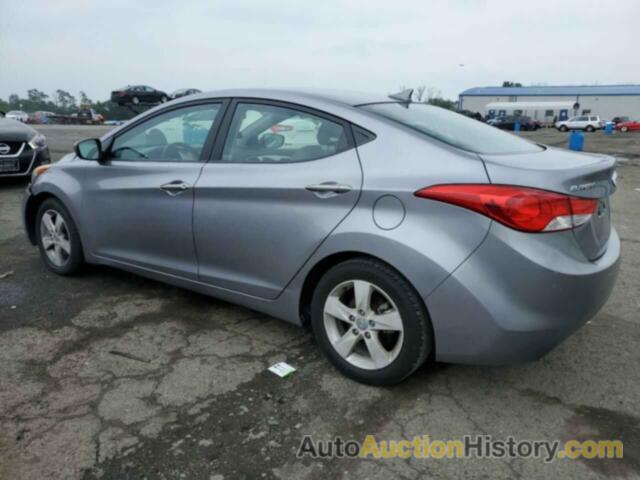 HYUNDAI ELANTRA GLS, KMHDH4AE2DU706800