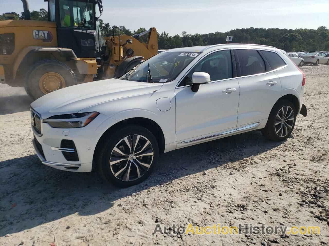 2022 VOLVO XC60 T8 RE T8 RECHARGE INSCRIPTION EXPRESS, YV4BR0DZ9N1965168
