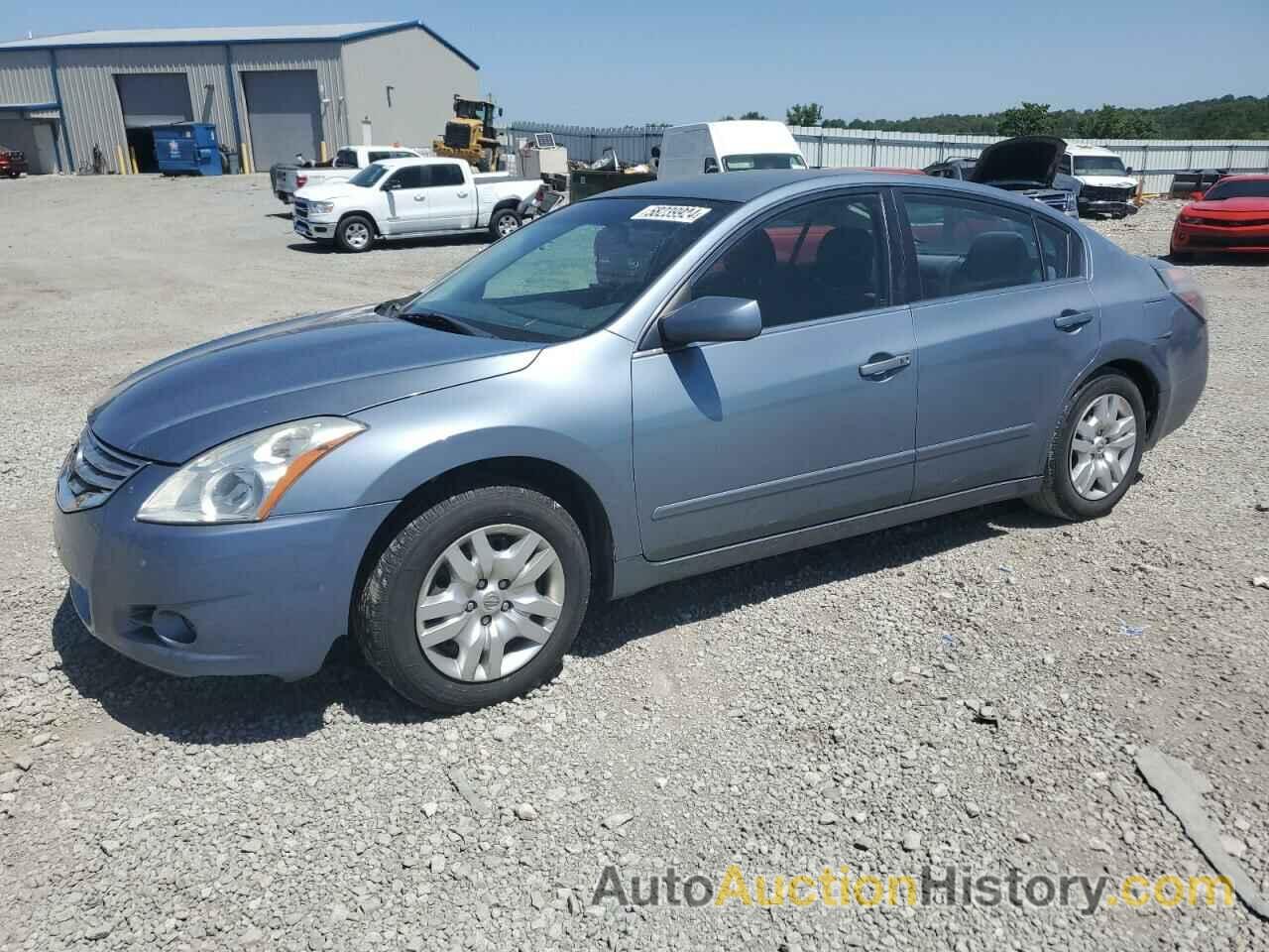 NISSAN ALTIMA BASE, 1N4AL2AP5CC238180