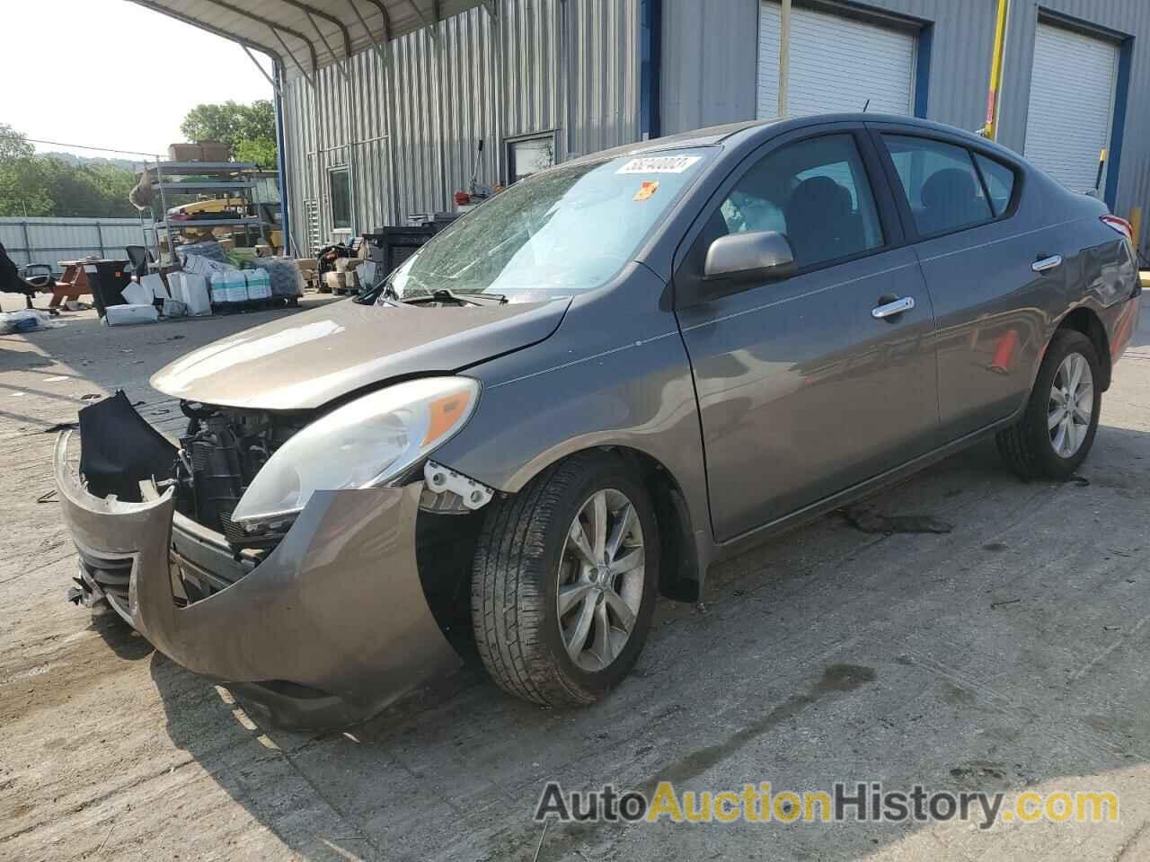 2014 NISSAN VERSA S, 3N1CN7AP6EL849307