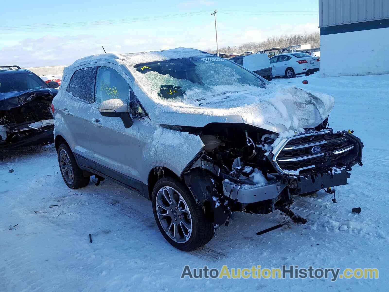 2018 FORD ECOSPORT T TITANIUM, MAJ6P1WL3JC210725