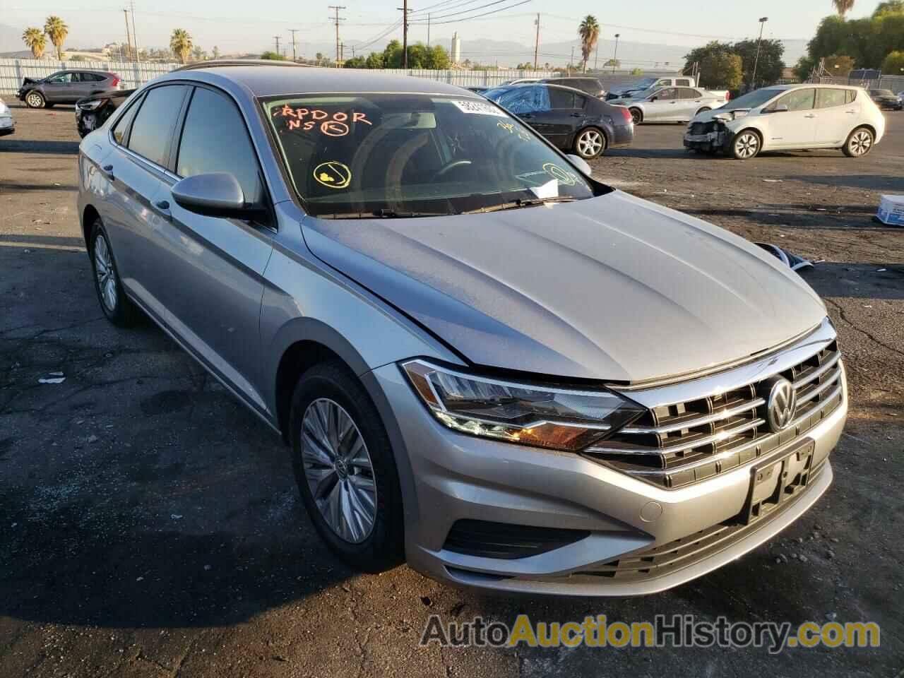 2019 VOLKSWAGEN JETTA S, 3VWC57BU6KM215659