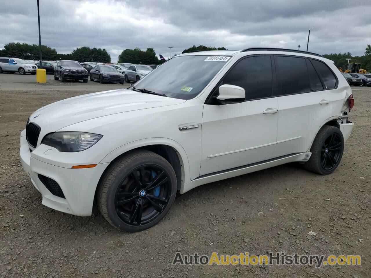 BMW X5 M, 5YMGY0C56BLK27135