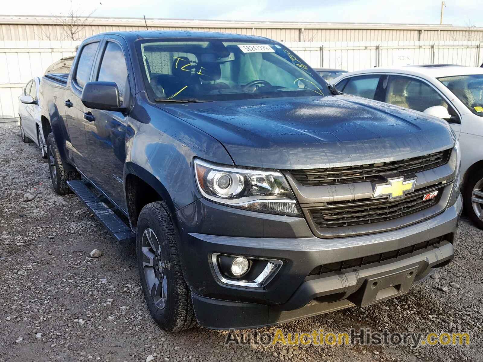 2015 CHEVROLET COLORADO Z Z71, 1GCGTCE39F1178910