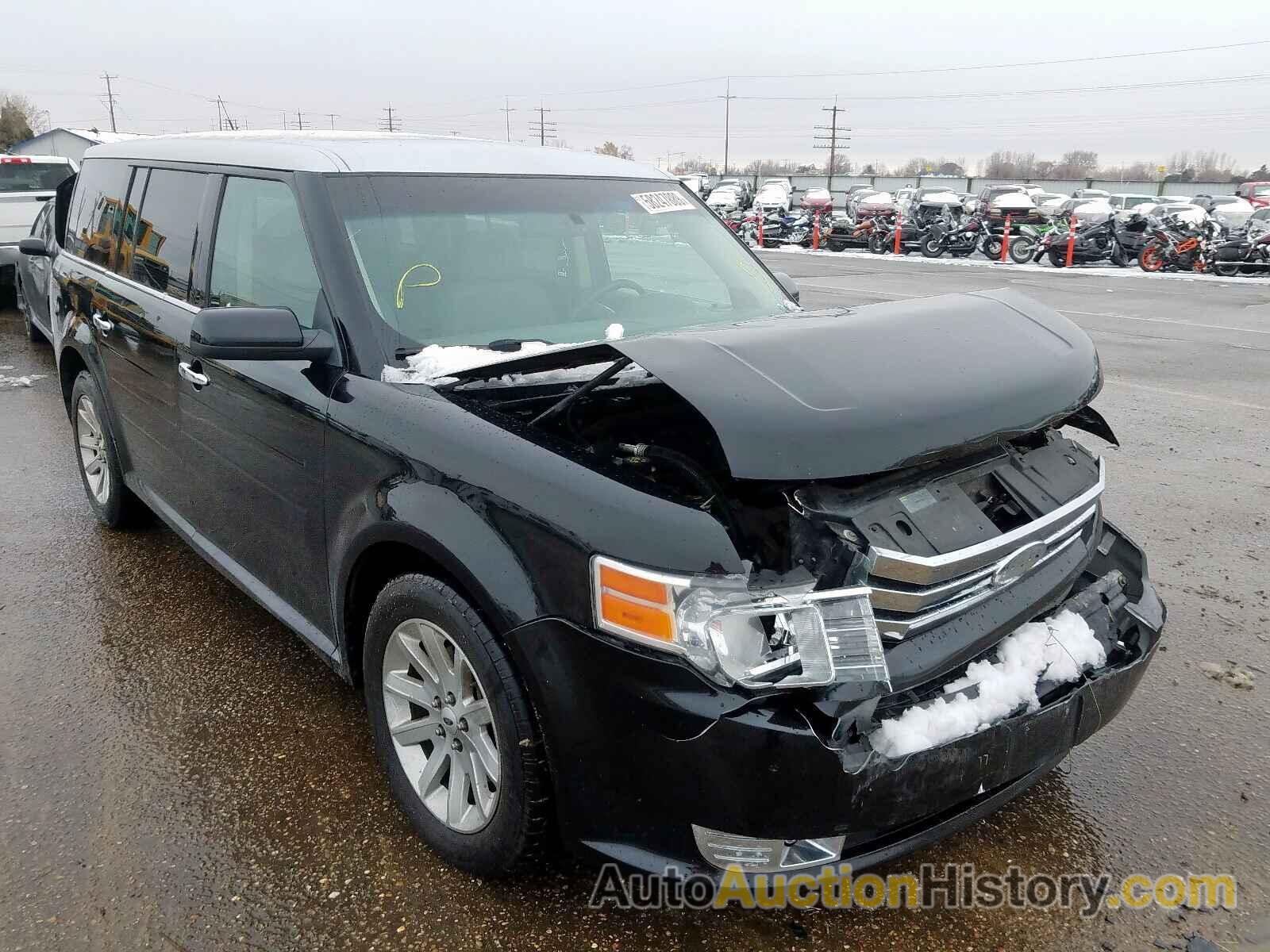 2012 FORD FLEX SEL SEL, 2FMHK6CC8CBD10238