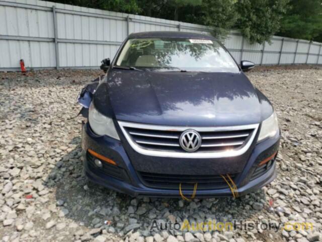 VOLKSWAGEN CC SPORT, WVWMP7AN8CE504304