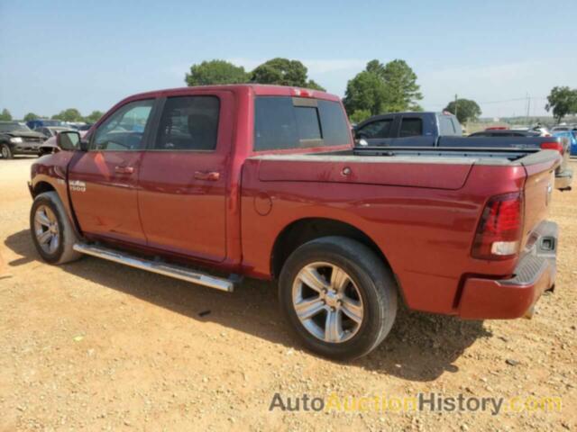 RAM 1500 SPORT, 1C6RR6MT6ES191110