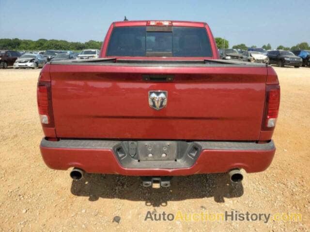 RAM 1500 SPORT, 1C6RR6MT6ES191110