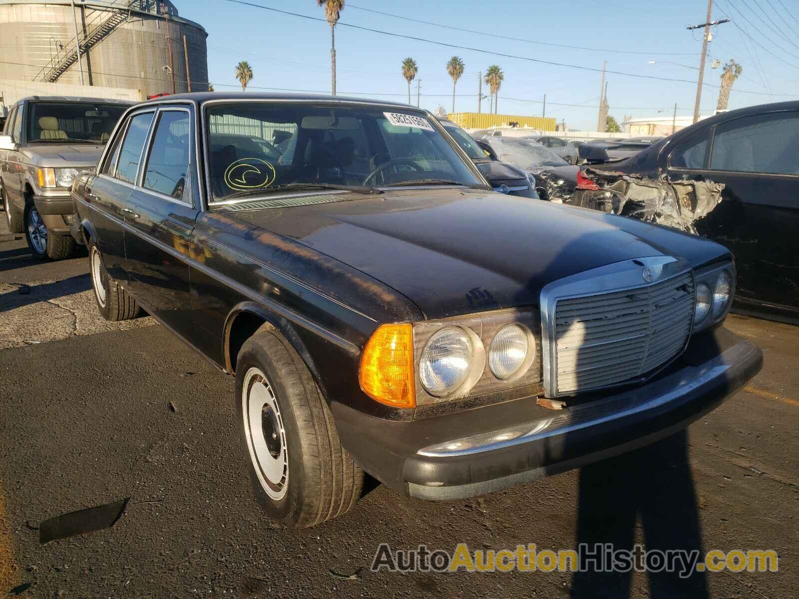 1979 MERCEDES-BENZ S CLASS, 12313012109662