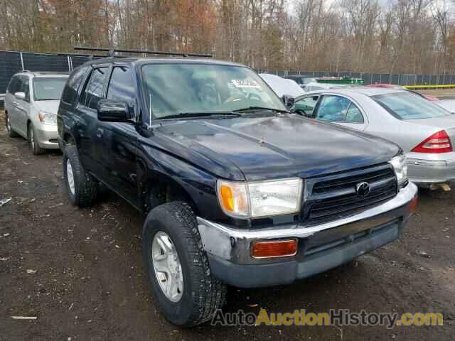 1999 TOYOTA 4RUNNER LI LIMITED, JT3HN87R7X0221620