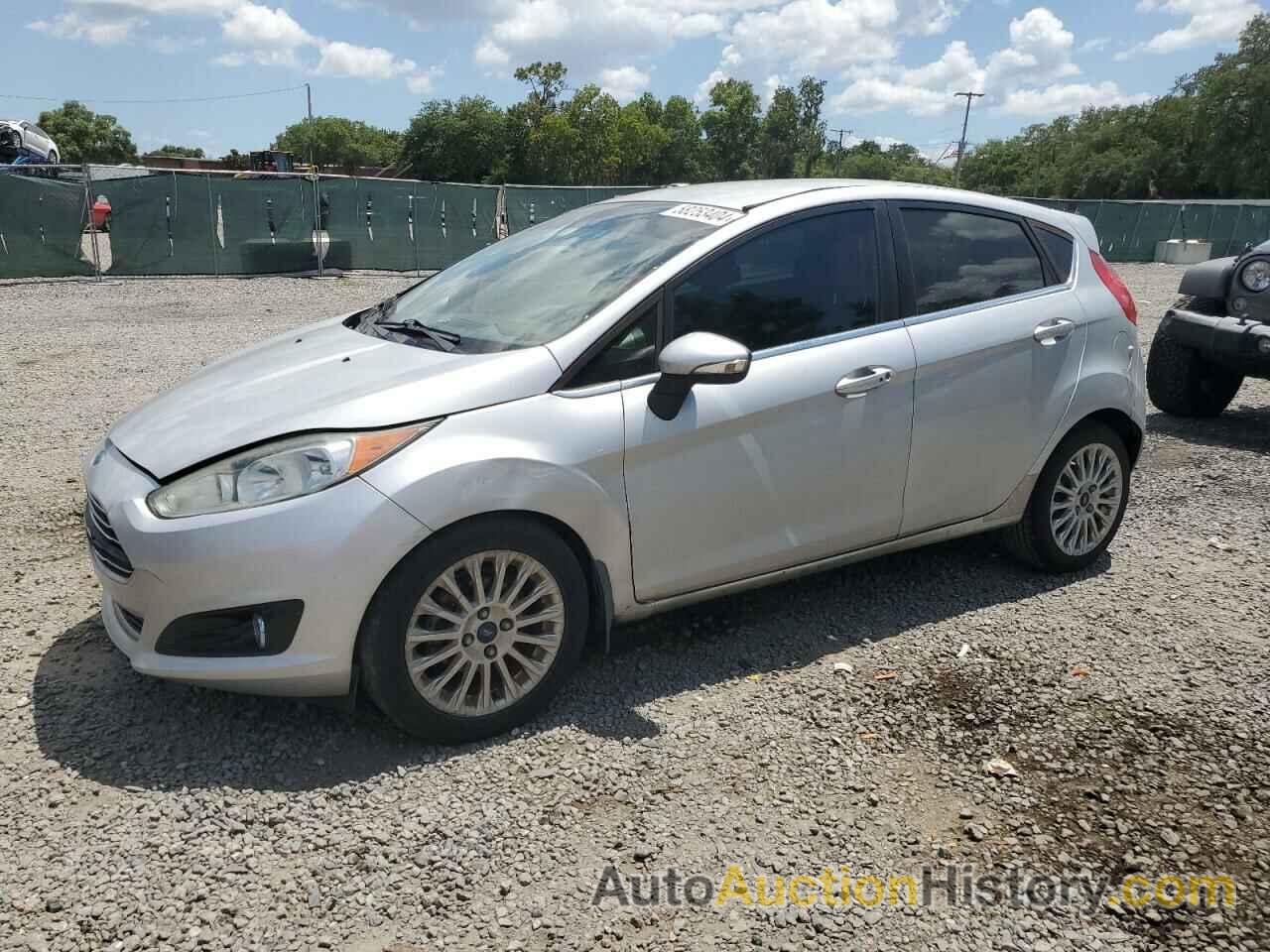 FORD FIESTA TITANIUM, 3FADP4FJ0EM216042