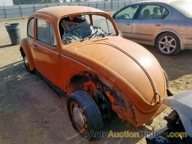 1974 VOLKSWAGEN BEETLE, 1142449445