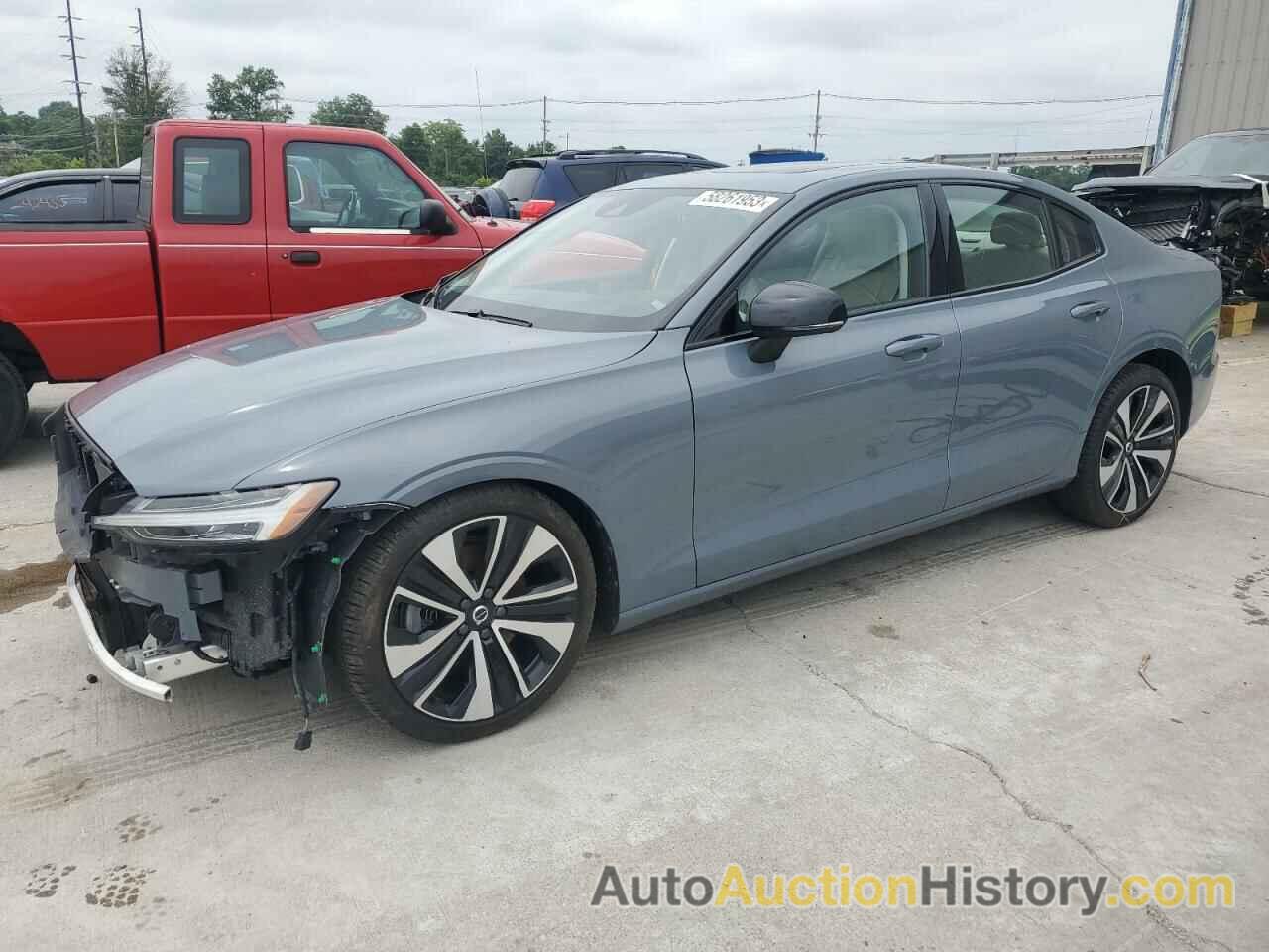 2022 VOLVO S60 B5 MOM B5 MOMENTUM, 7JRL12TZ8NG165102