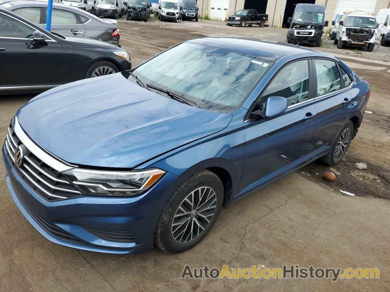 2021 VOLKSWAGEN JETTA S, 3VWC57BU8MM040947